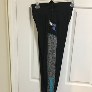 Charlotte Hornets Leggings